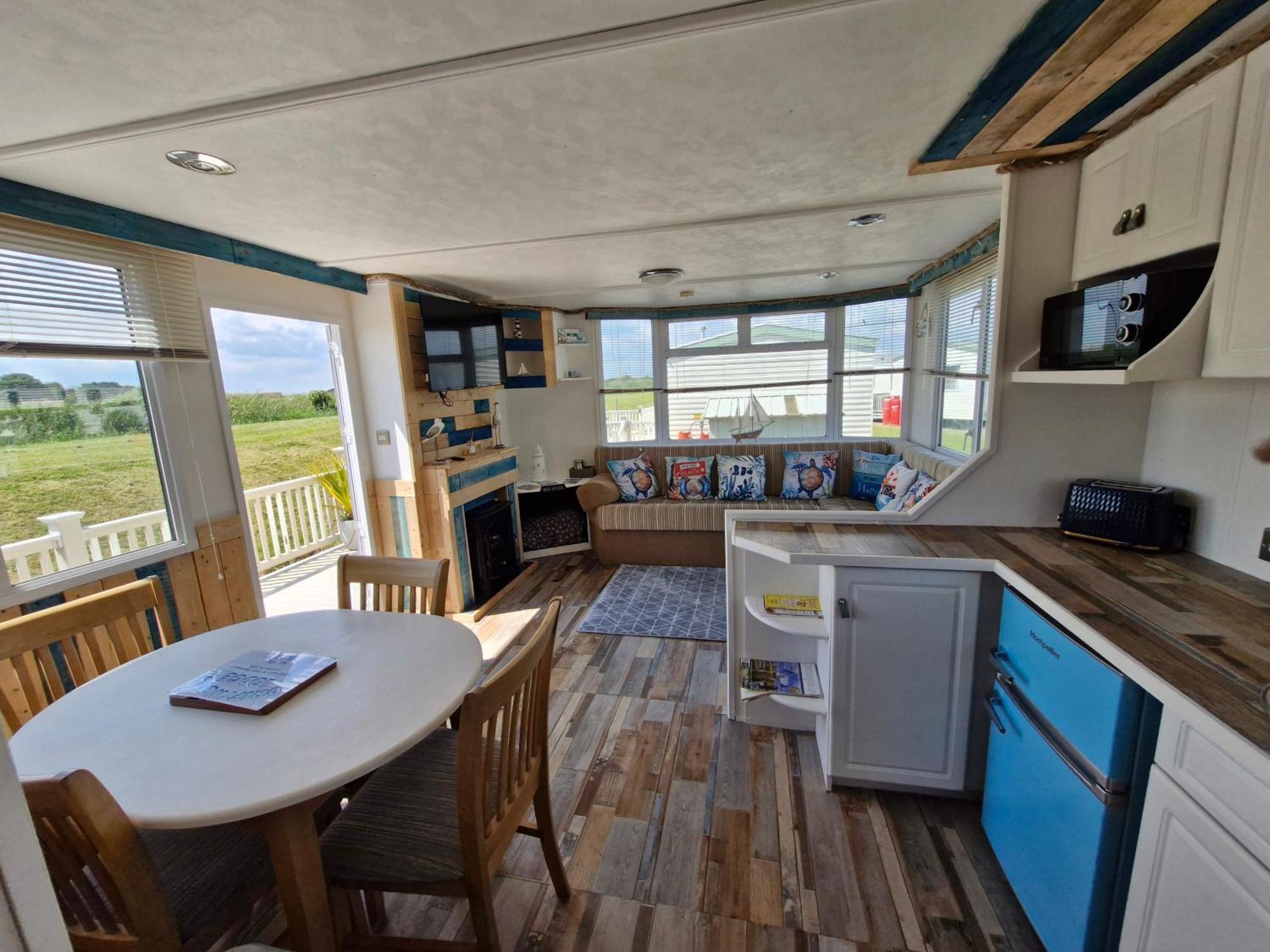 Driftwood Cabin - Dog Friendly Anderby Creek Exterior foto