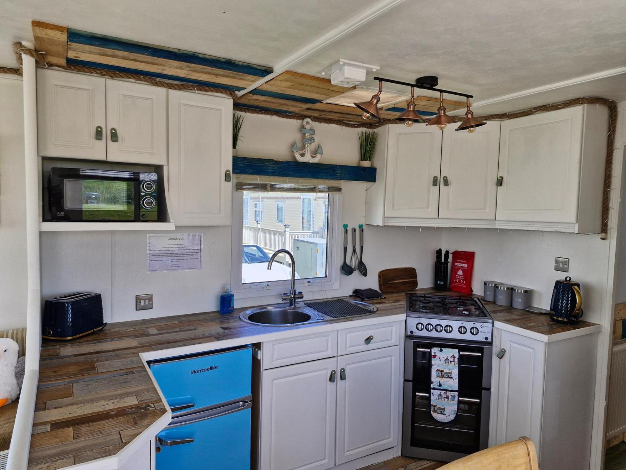 Driftwood Cabin - Dog Friendly Anderby Creek Exterior foto